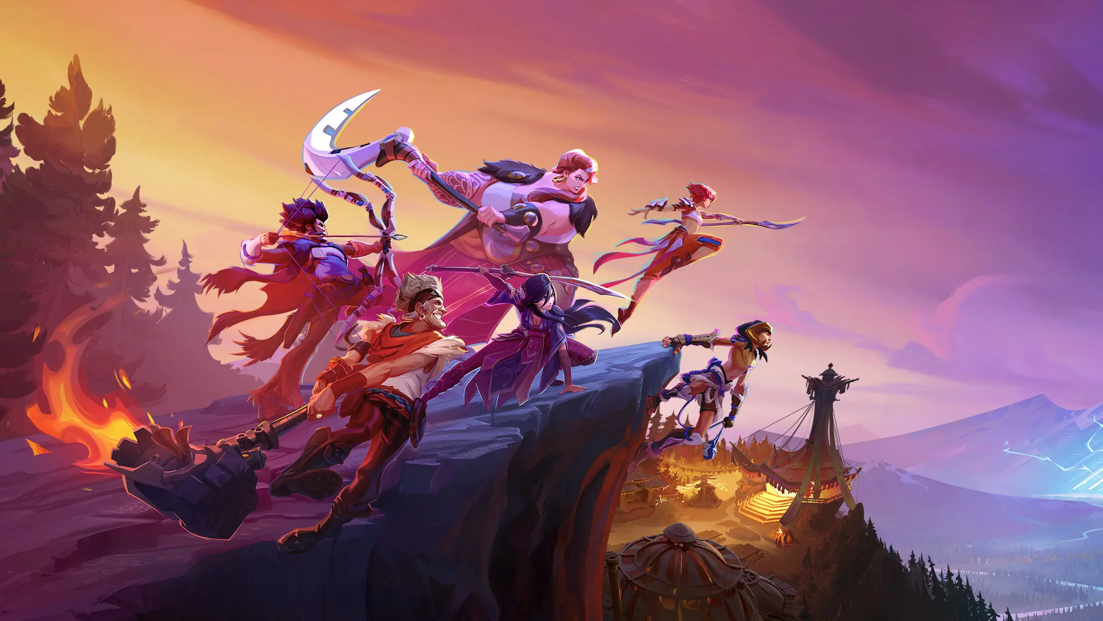 Horizon Hunters Gathering (Guerilla / Sony)