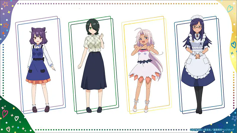 Ichijyoma Mankitsu Gurashi! (PRA)