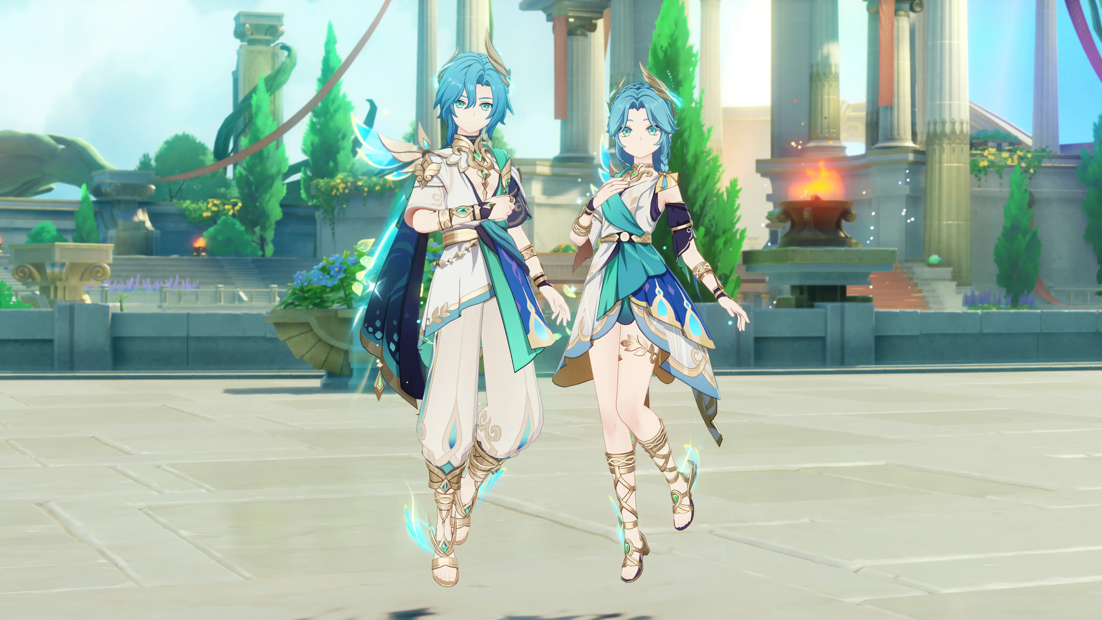 Genshin Impact Luna V (HoYoVerse)