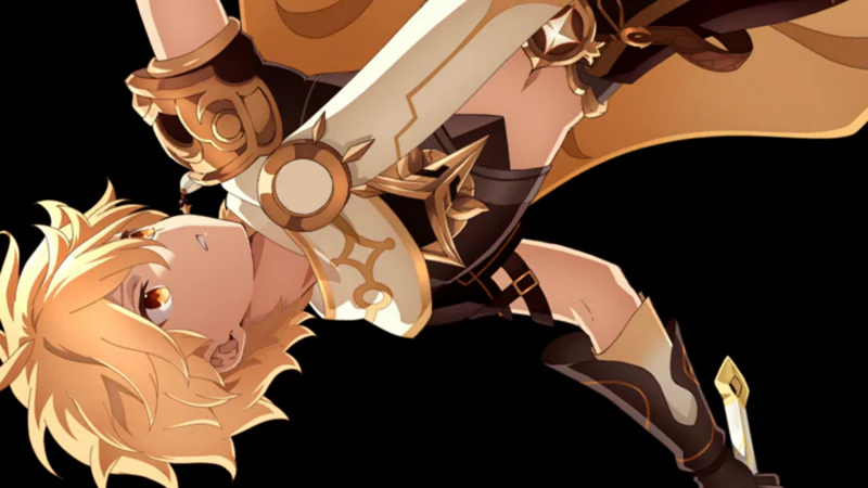 ufotable - Genshin Impact