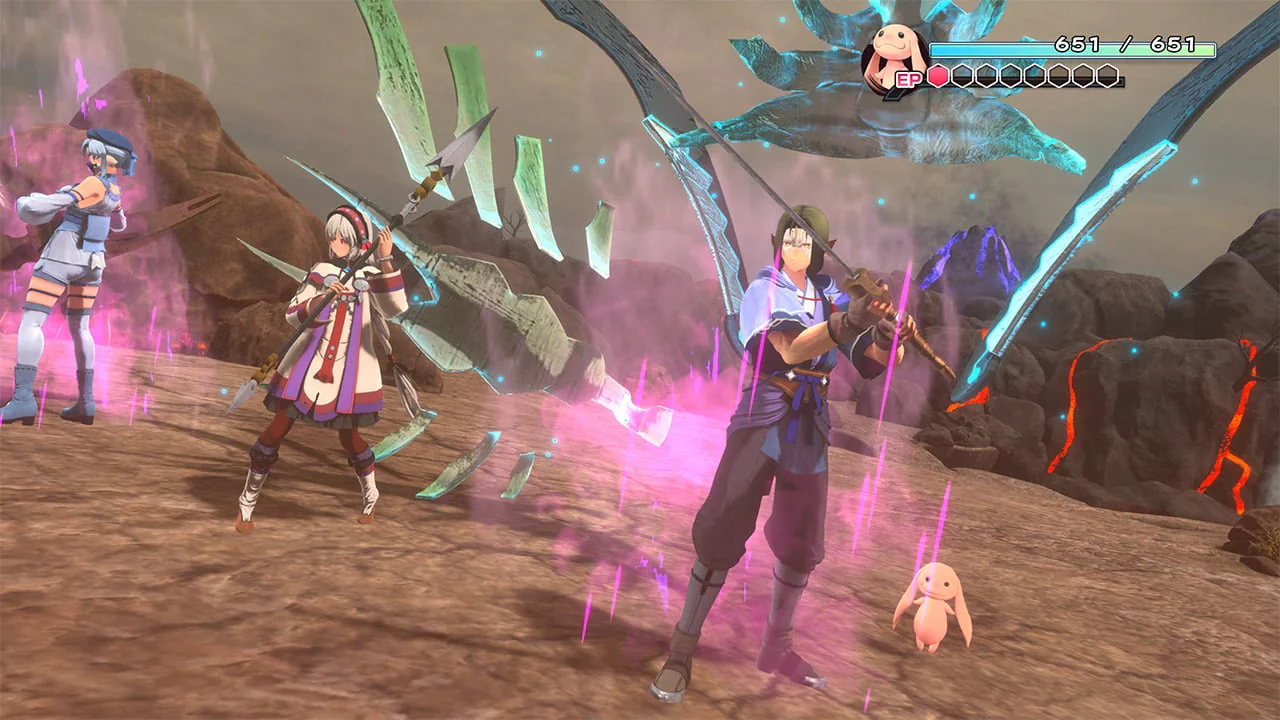 Utawarerumono: Past and Present Rediscovered (Aquaplus)