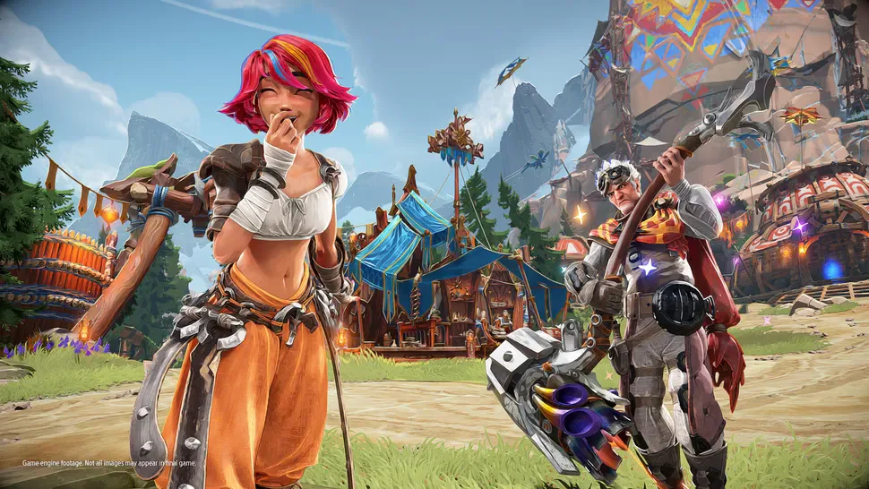 Horizon Hunters Gathering (Guerilla / Sony)