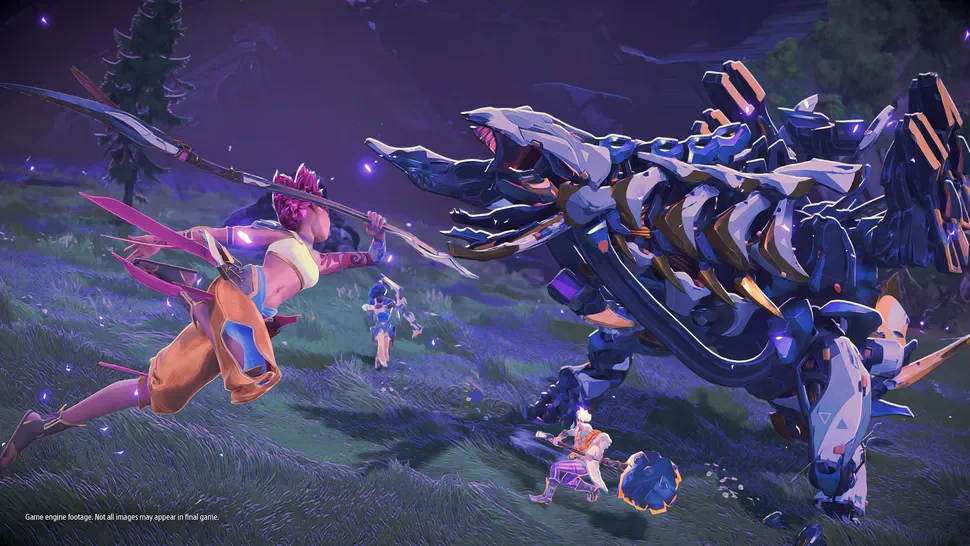 Horizon Hunters Gathering (Guerilla / Sony)