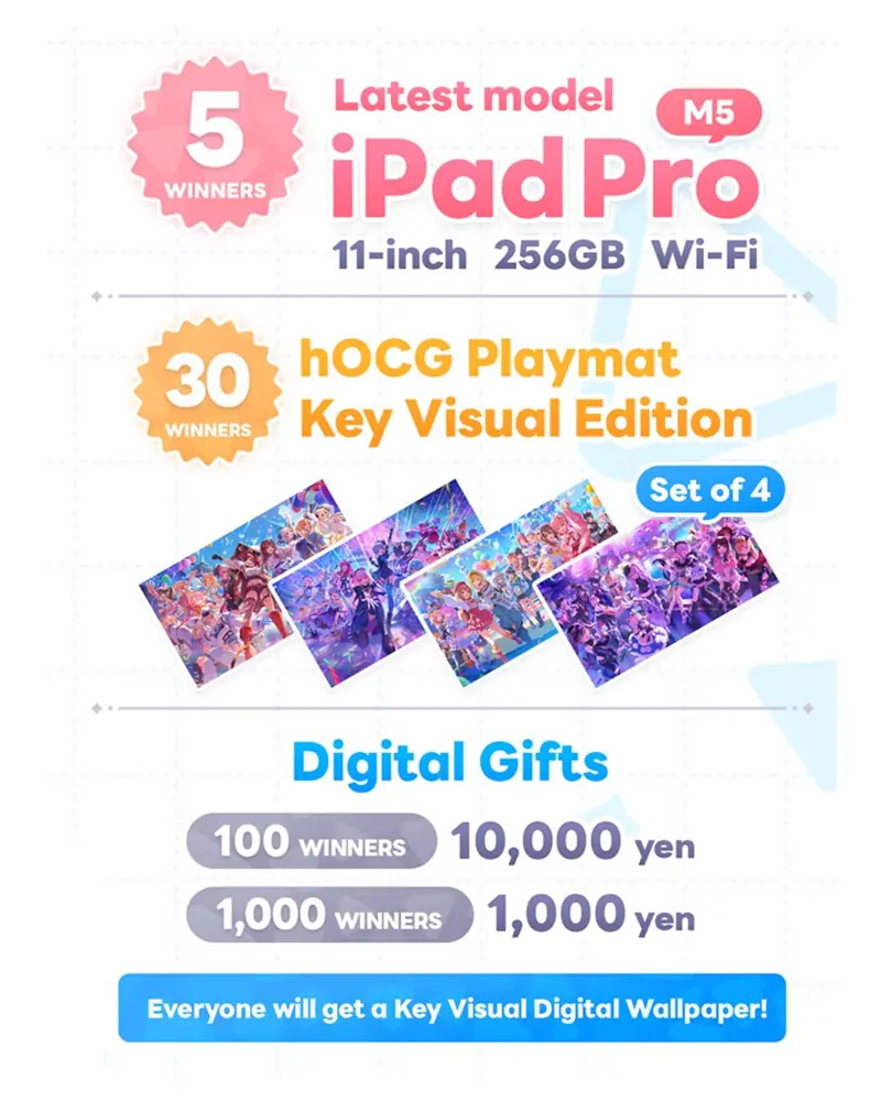 hololive Dreams (COVER / QualiArts, Inc.)