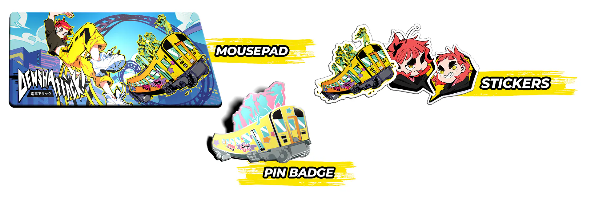 Denshattack! (Undercoders / Fireshine Games)