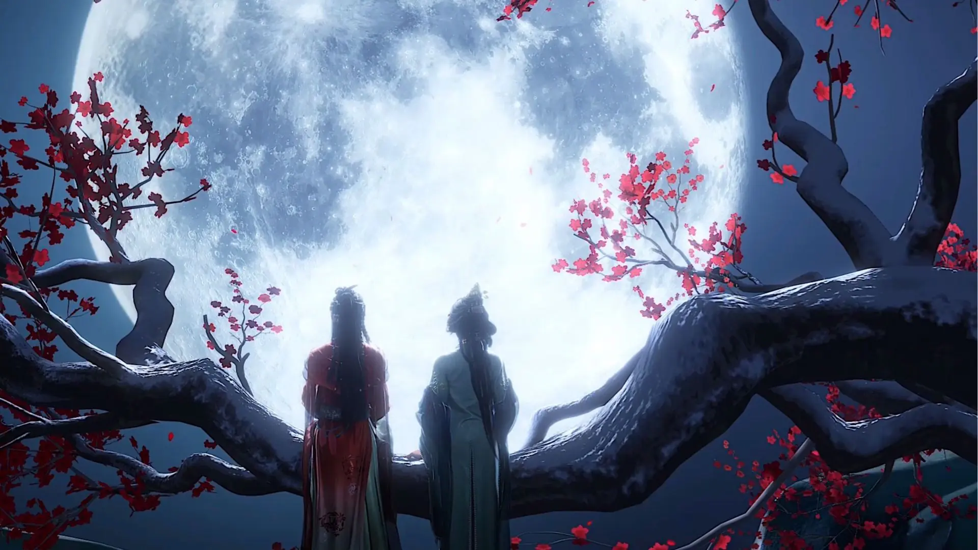 Where Winds Meet (Everstone Studio / NetEase Games)