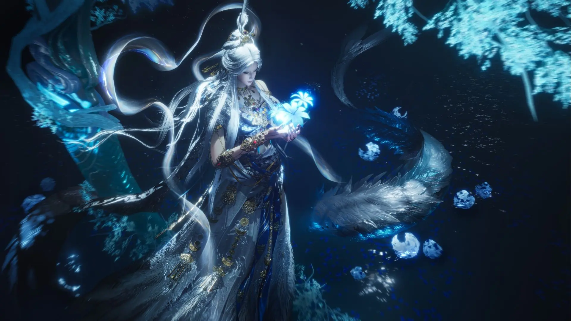 Where Winds Meet (Everstone Studio / NetEase Games)