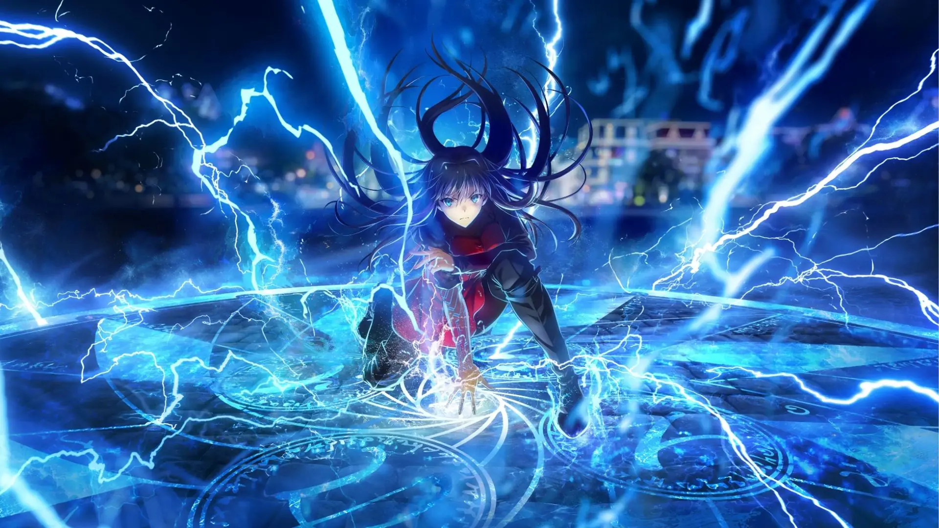 Witch on the Holy Night (ufotable)