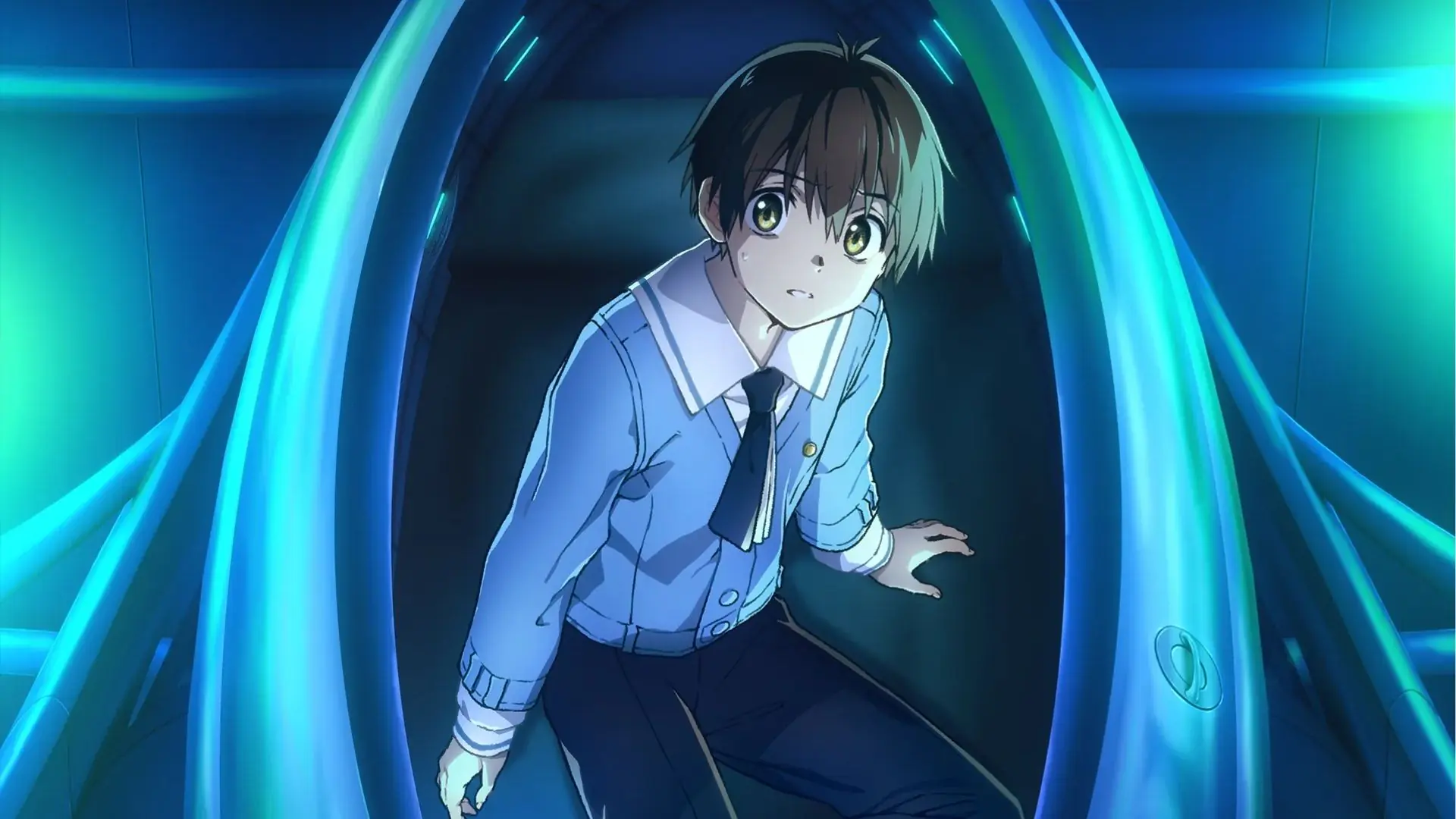 Devils' Crest (Production I.G)