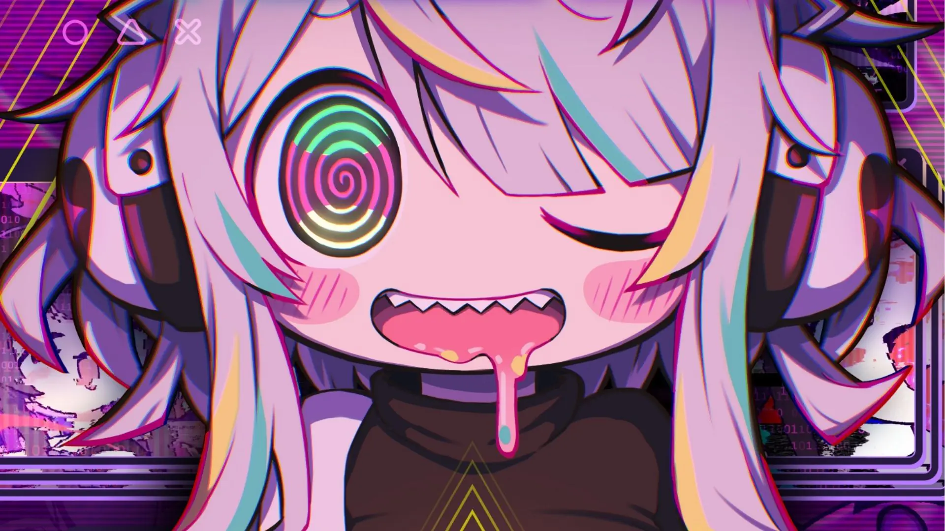 Yunyun Syndrome!? Rhythm Psychosis (Alliance Arts / WHO YOU)