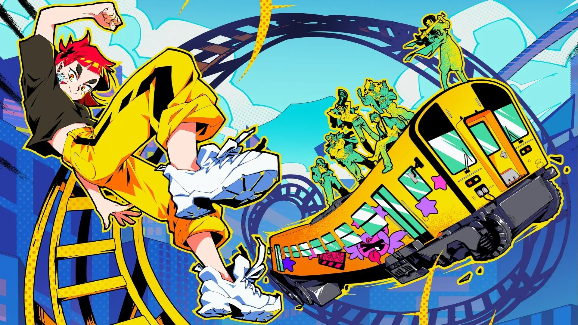 Denshattack! (Undercoders / Fireshine Games)