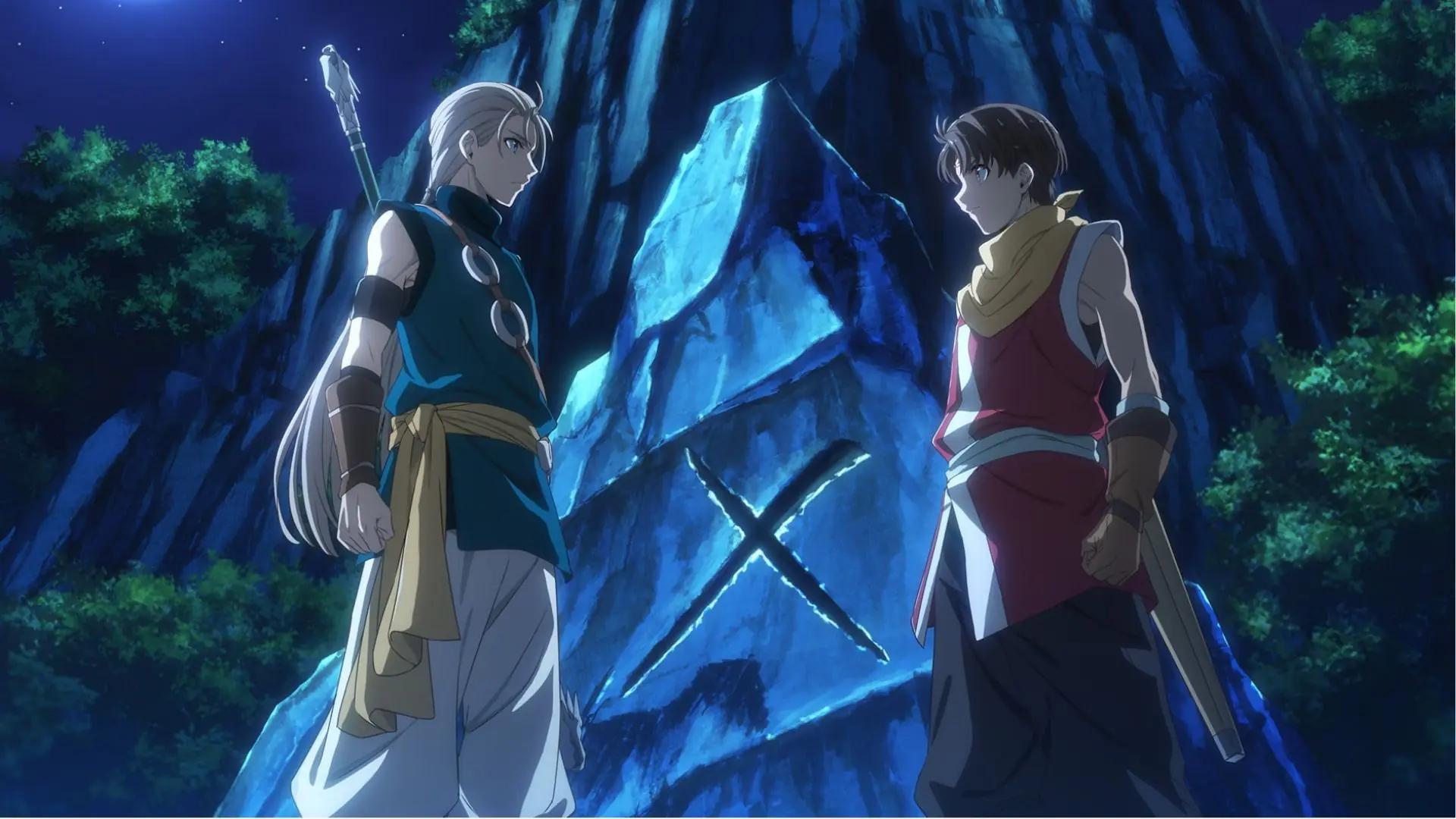 Suikoden : The Anime (Konami Animation)