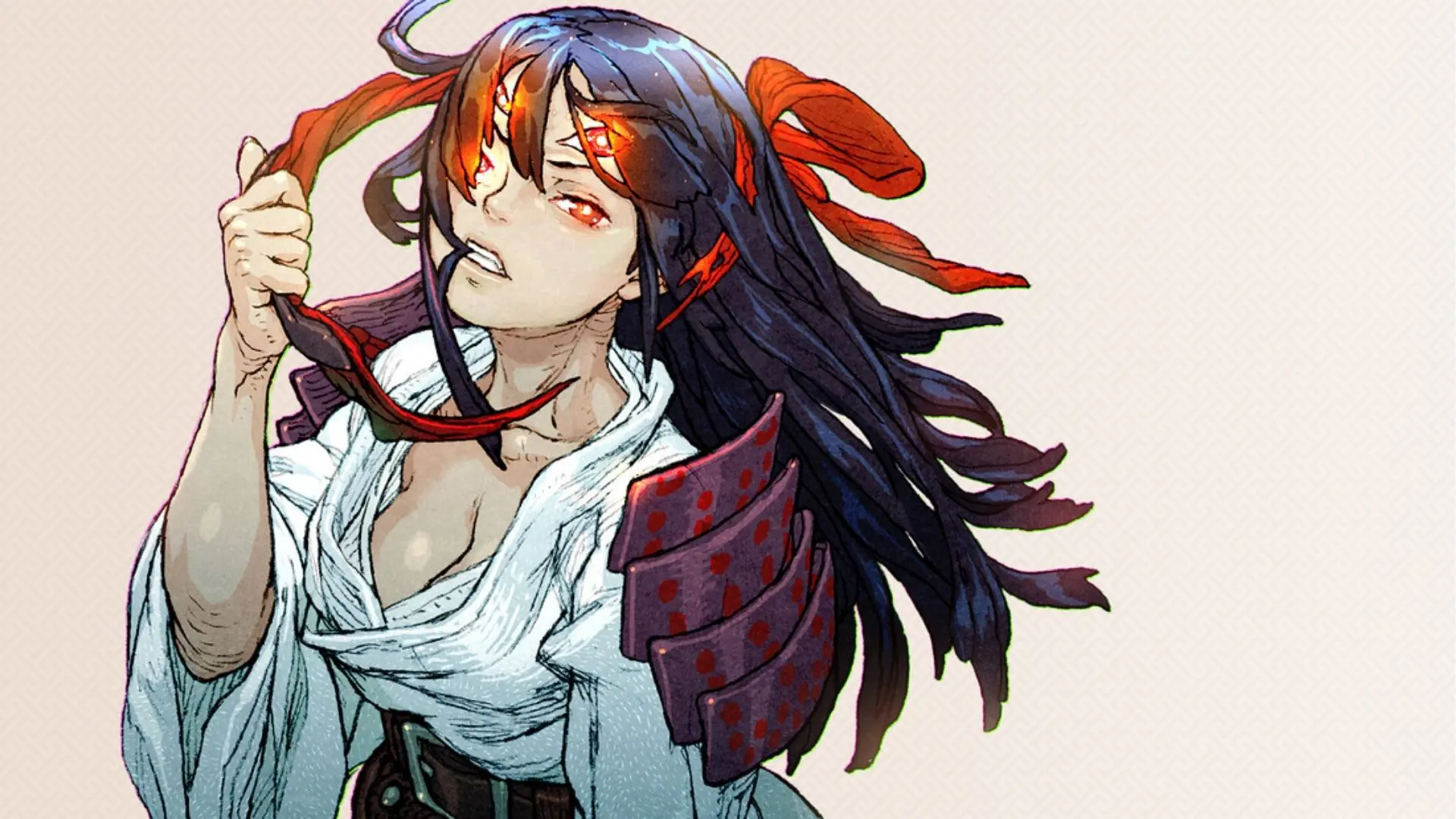 SHINONOME ABYSS: The Maiden Exorcist