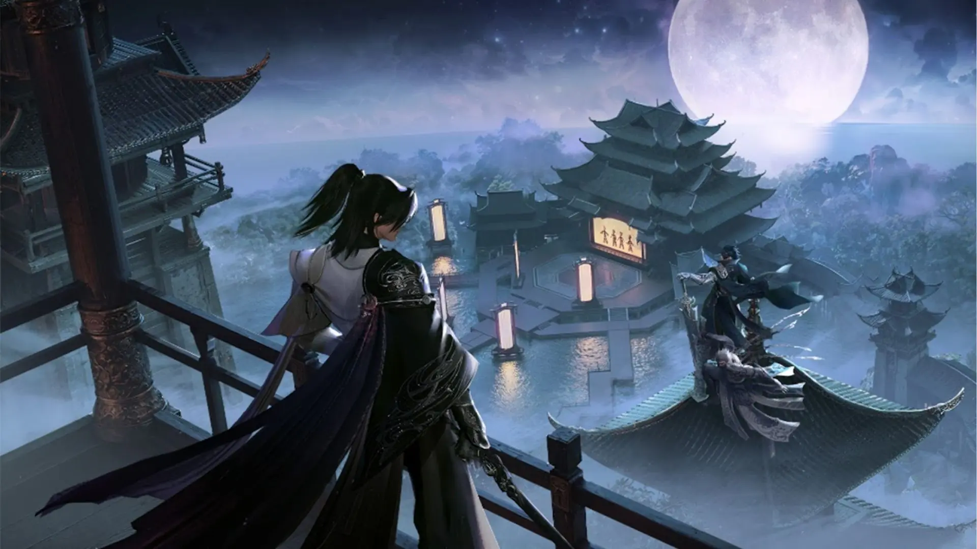 Sword of Justice (ZhuRong Studio/NetEase Games)