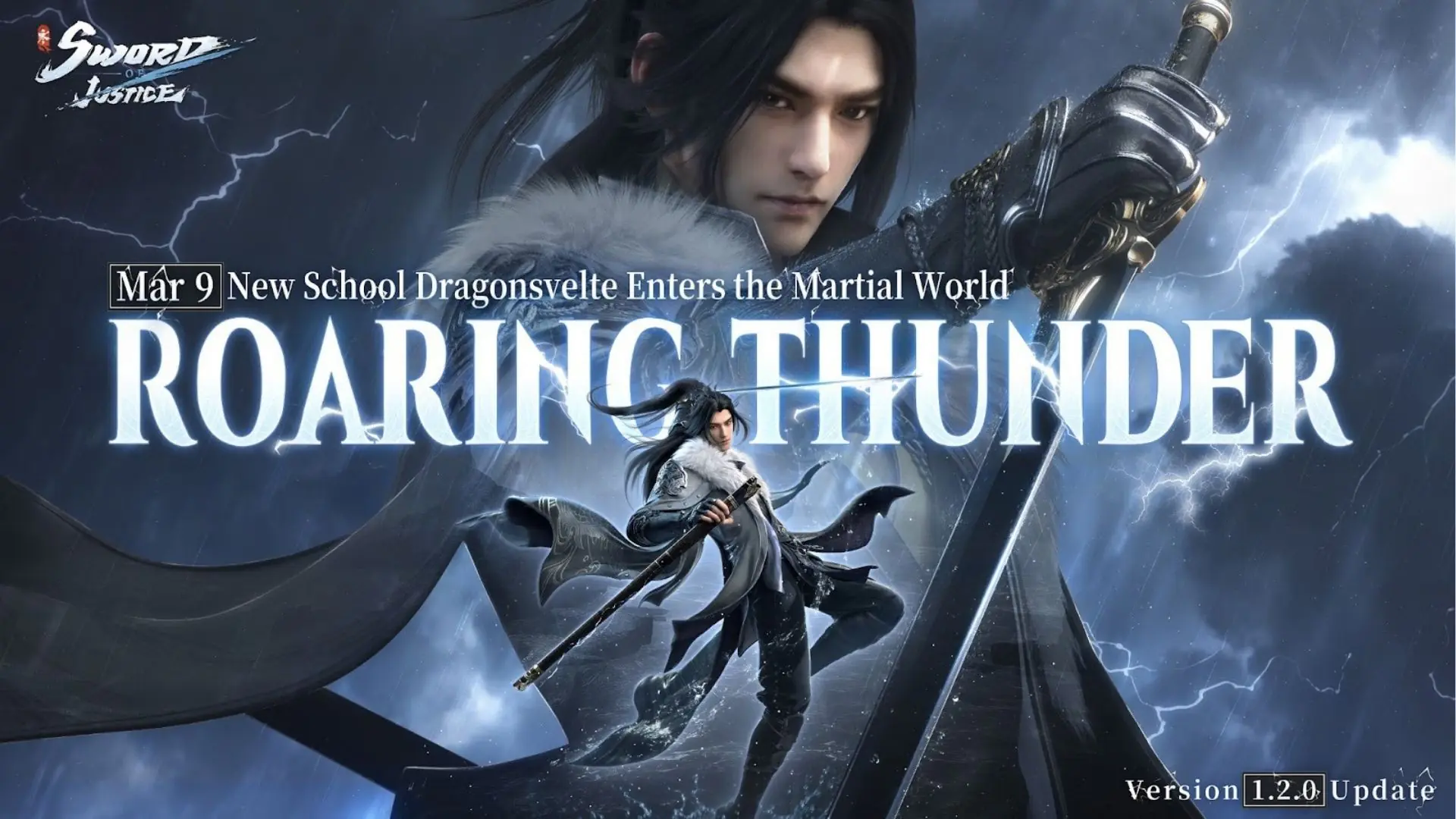 Sword of Justice (ZhuRong Studio/NetEase Games)