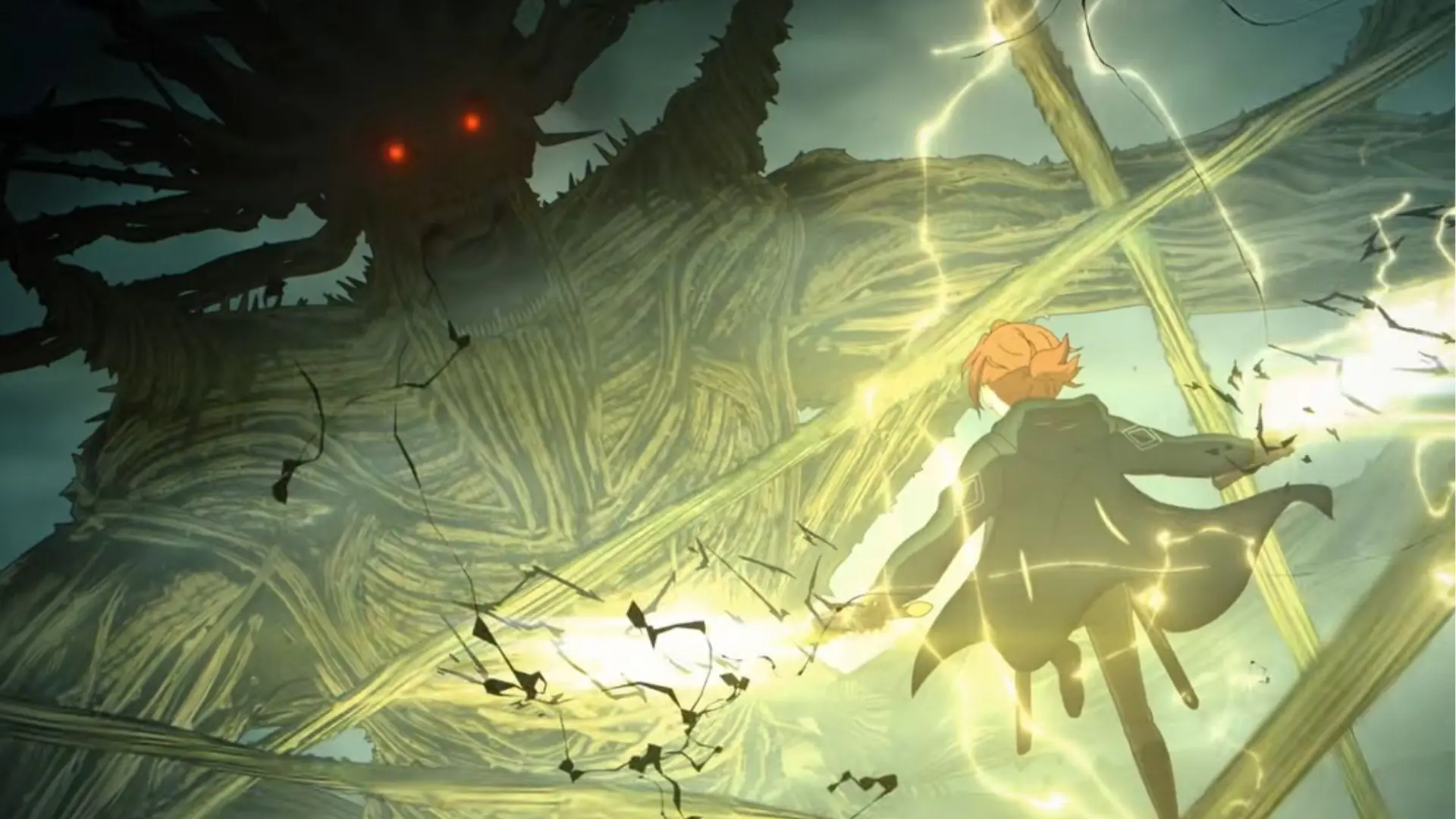 The Beginning After The End (Studio A-CAT)