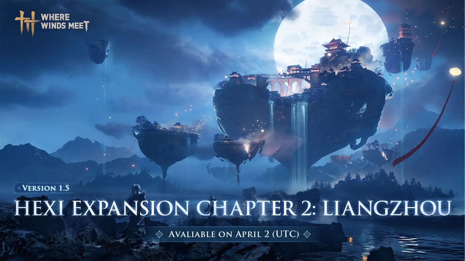 Where Winds Meet (Everstone Studio / NetEase Games)