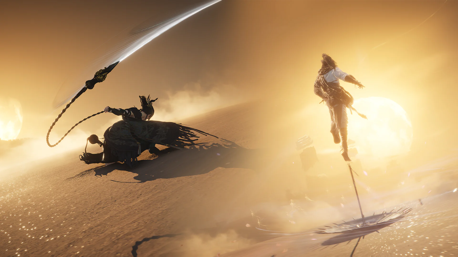 Where Winds Meet (Everstone Studio / NetEase Games)