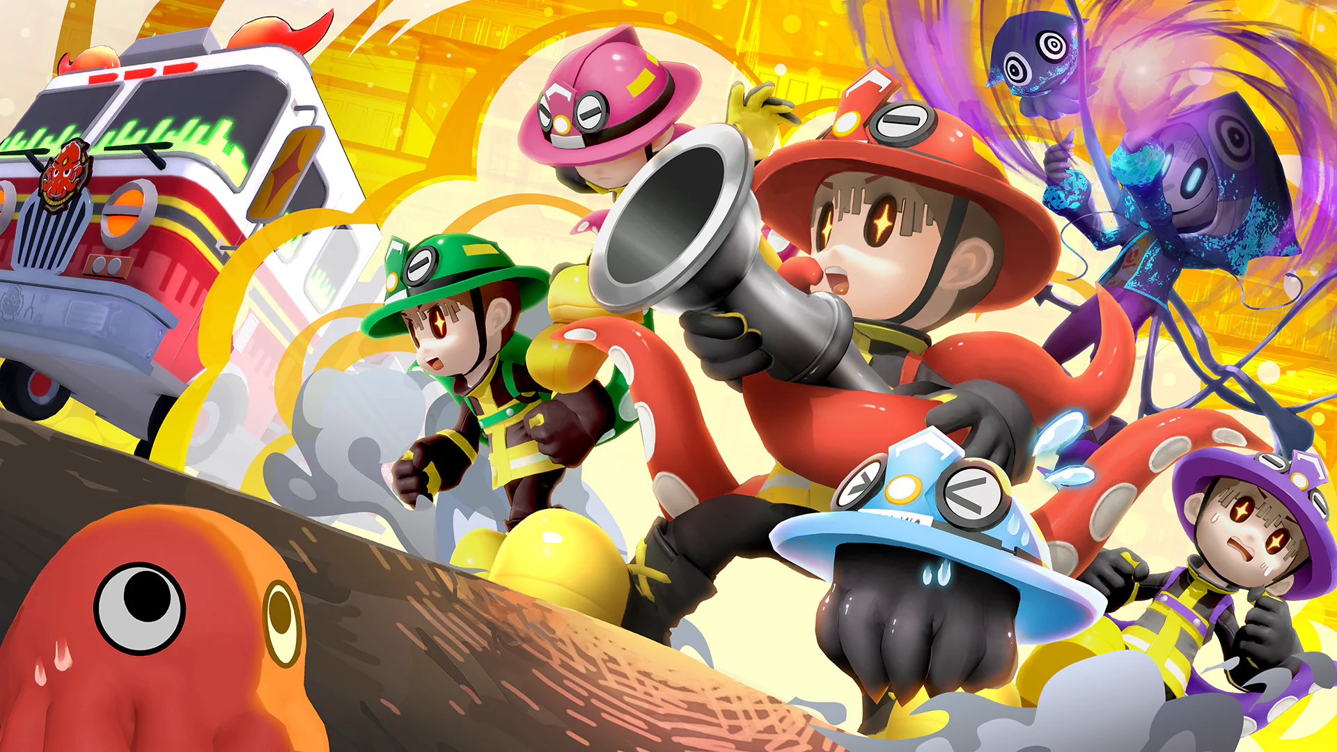 OCTOPinbs (Publisher Aniplex / tri-Ace / Lasengle)