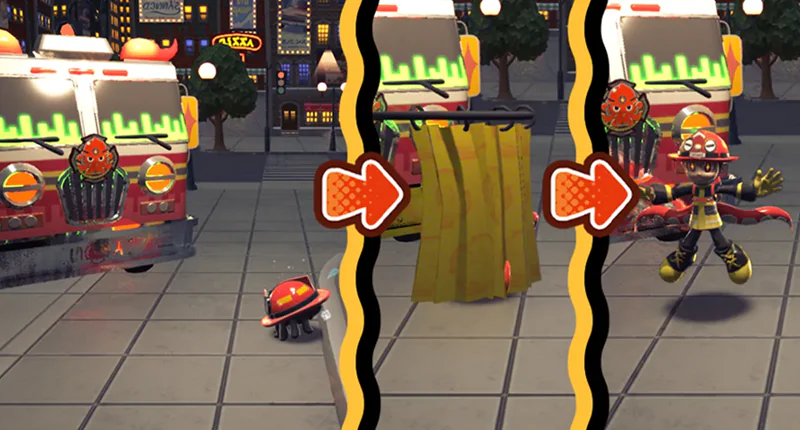 OCTOPinbs (Publisher Aniplex / tri-Ace / Lasengle)