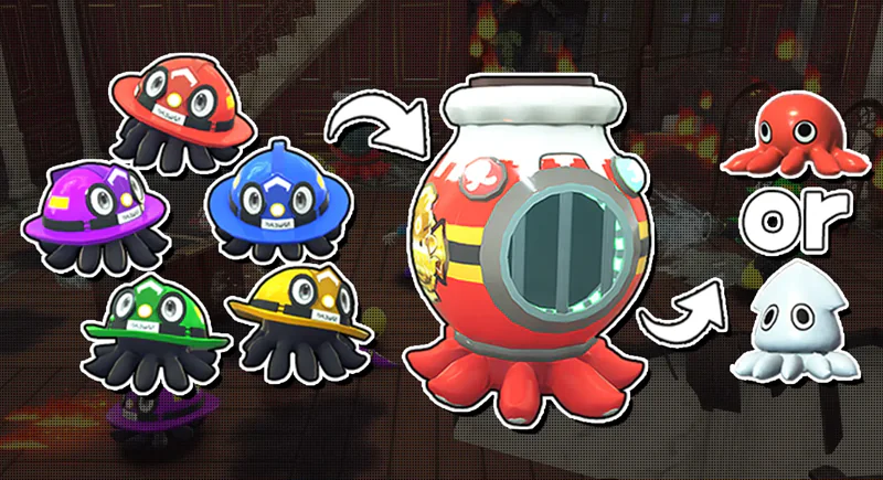 OCTOPinbs (Publisher Aniplex / tri-Ace / Lasengle)