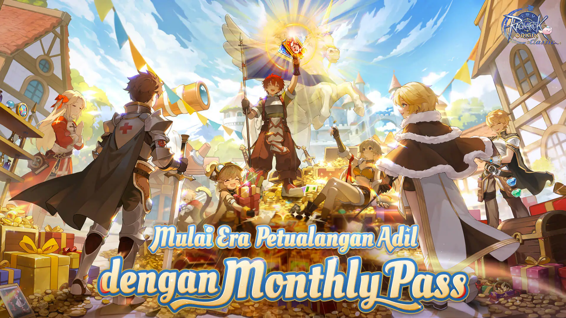 Perilisan Ragnarok Origin Classic