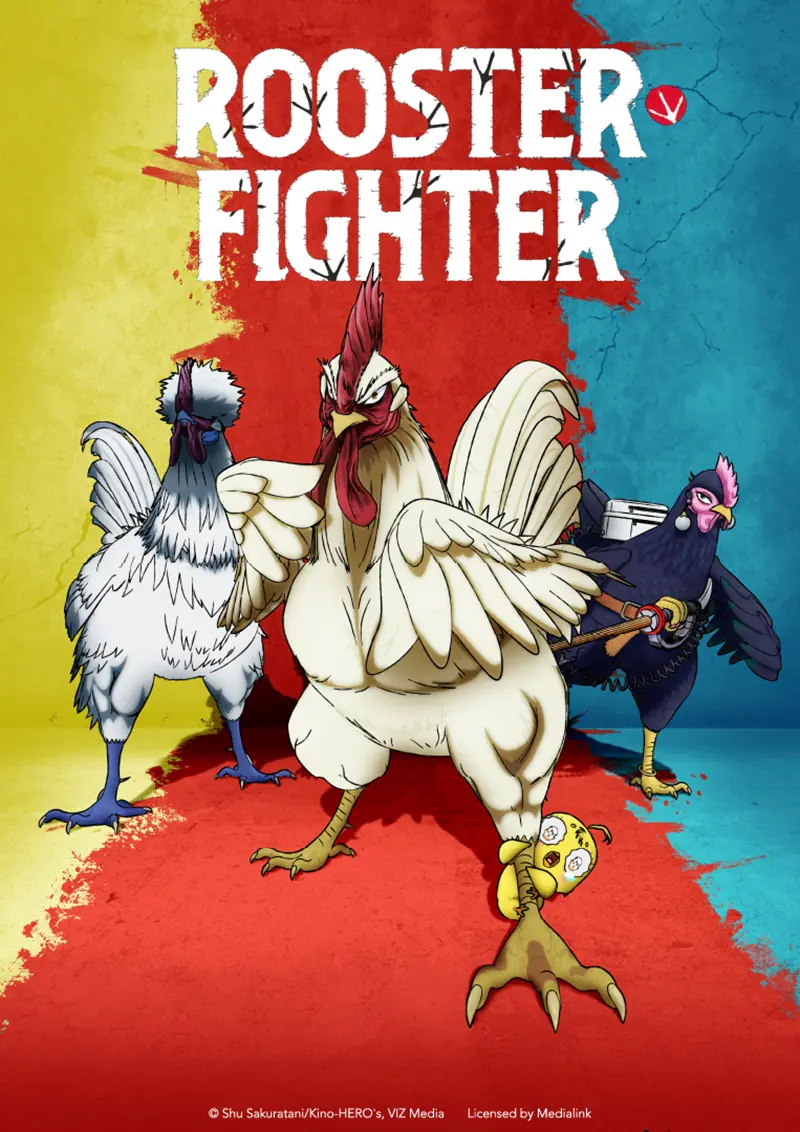 Rooster Fighter (SANZIGEN)