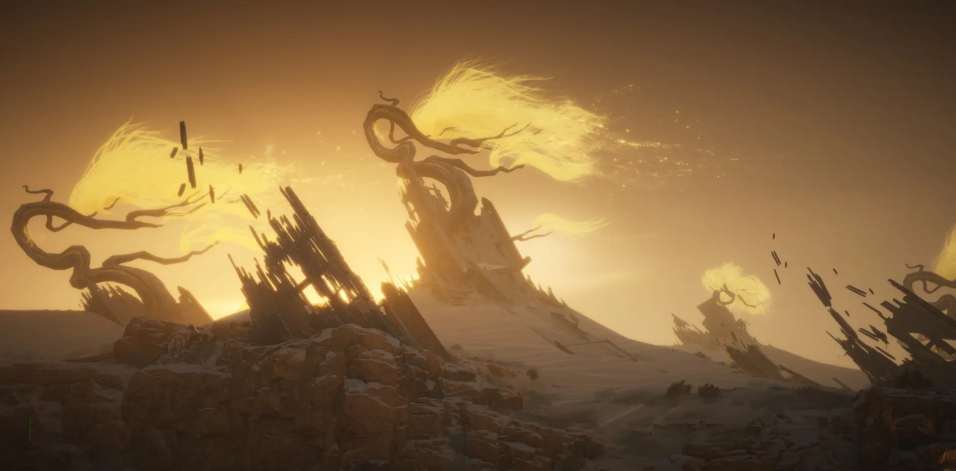 Where Winds Meet (Everstone Studio / NetEase Games)