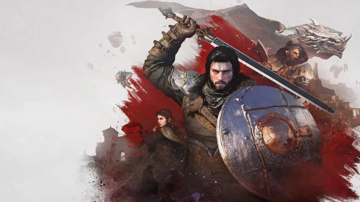 Crimson Desert (Pearl Abyss)