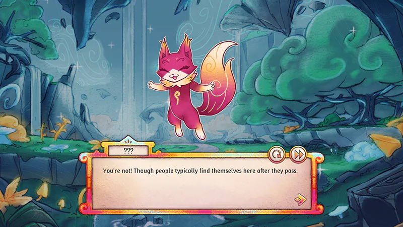 The Spirit Weaver (StarBullet Studio / GameChanger Studio, CC Games, BEEP)