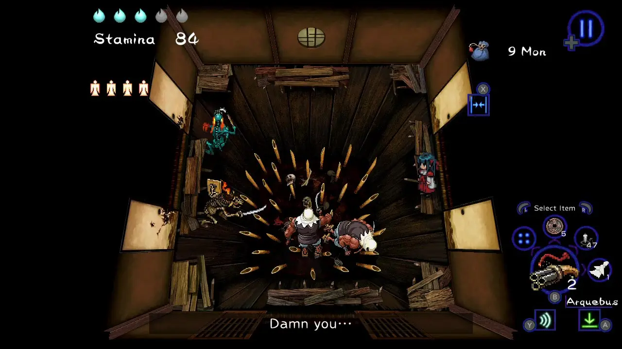 SHINONOME ABYSS: The Maiden Exorcist