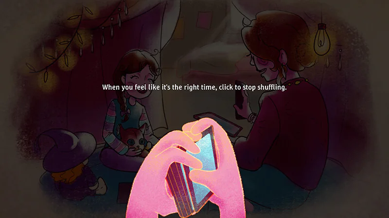 The Spirit Weaver (StarBullet Studio / GameChanger Studio, CC Games, BEEP)