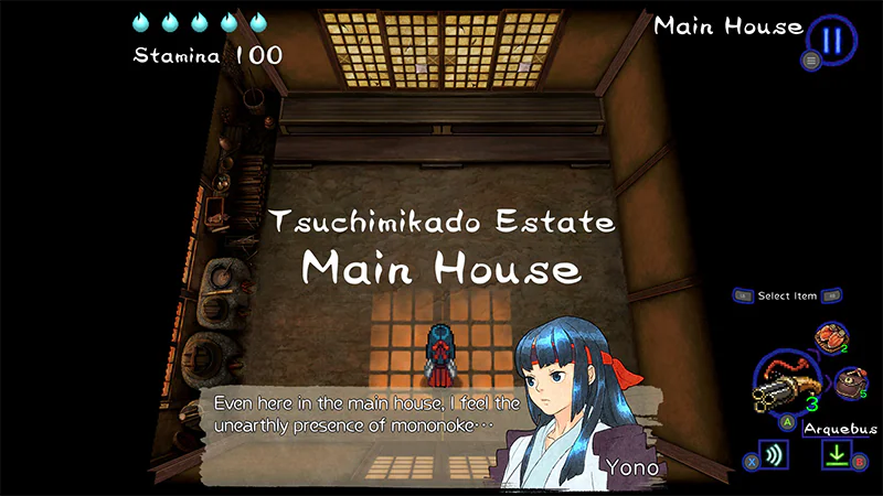 SHINONOME ABYSS: The Maiden Exorcist