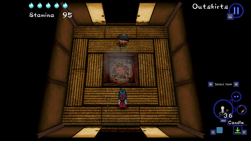 SHINONOME ABYSS: The Maiden Exorcist