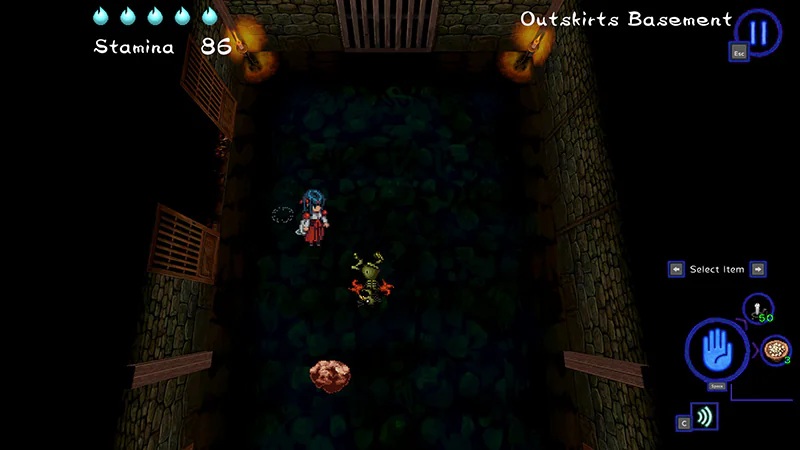 SHINONOME ABYSS: The Maiden Exorcist