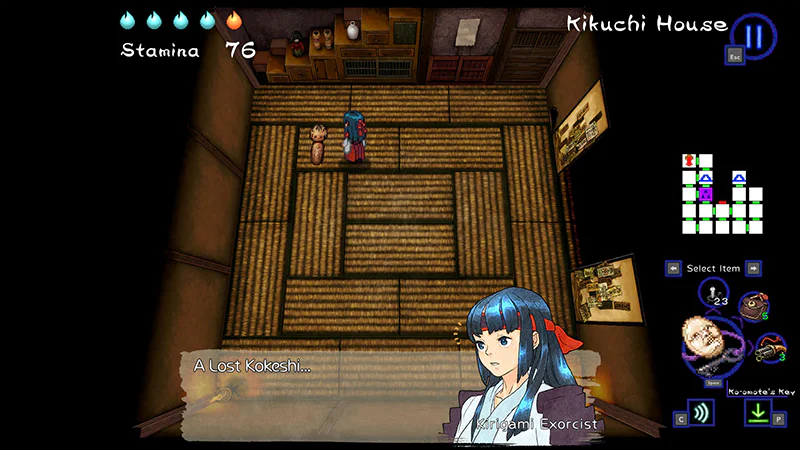 SHINONOME ABYSS: The Maiden Exorcist