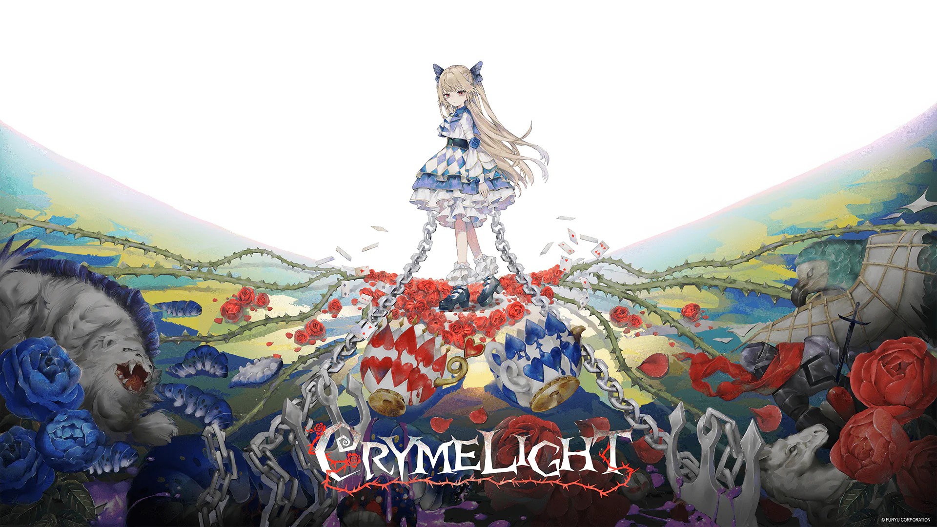 CRYMELIGHT (FuRyu)