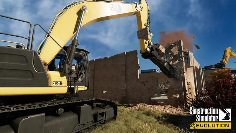 Construction Simulator: Evolution (astragon Entertainment / weltenbauer)