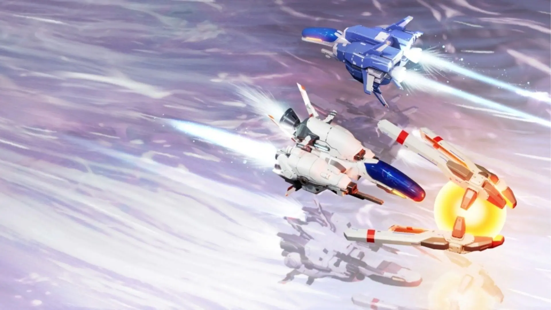 R-Type Tactics I • II Cosmos (Granzella / NIS America)