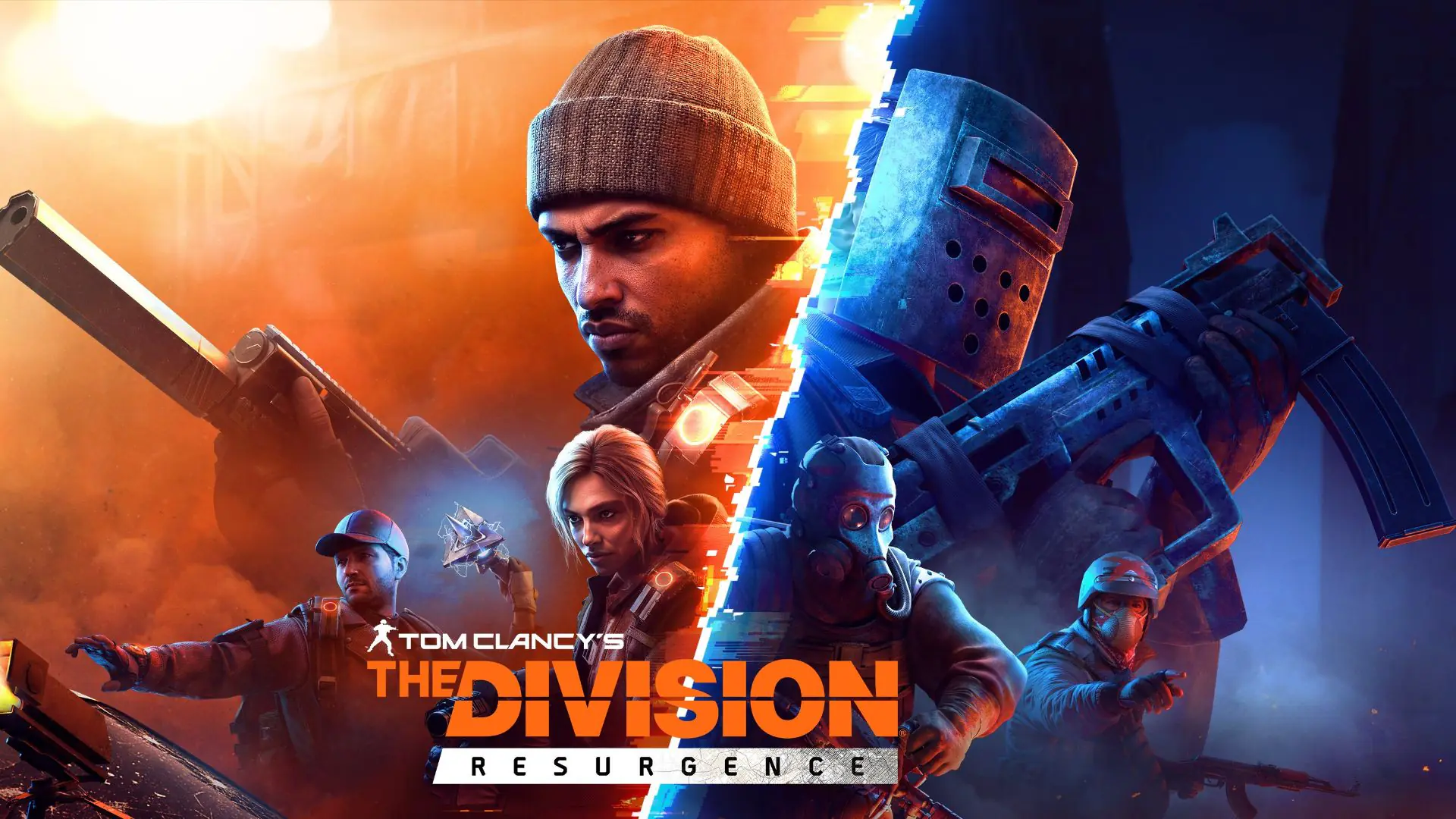 The Division Resurgence (Ubisoft)