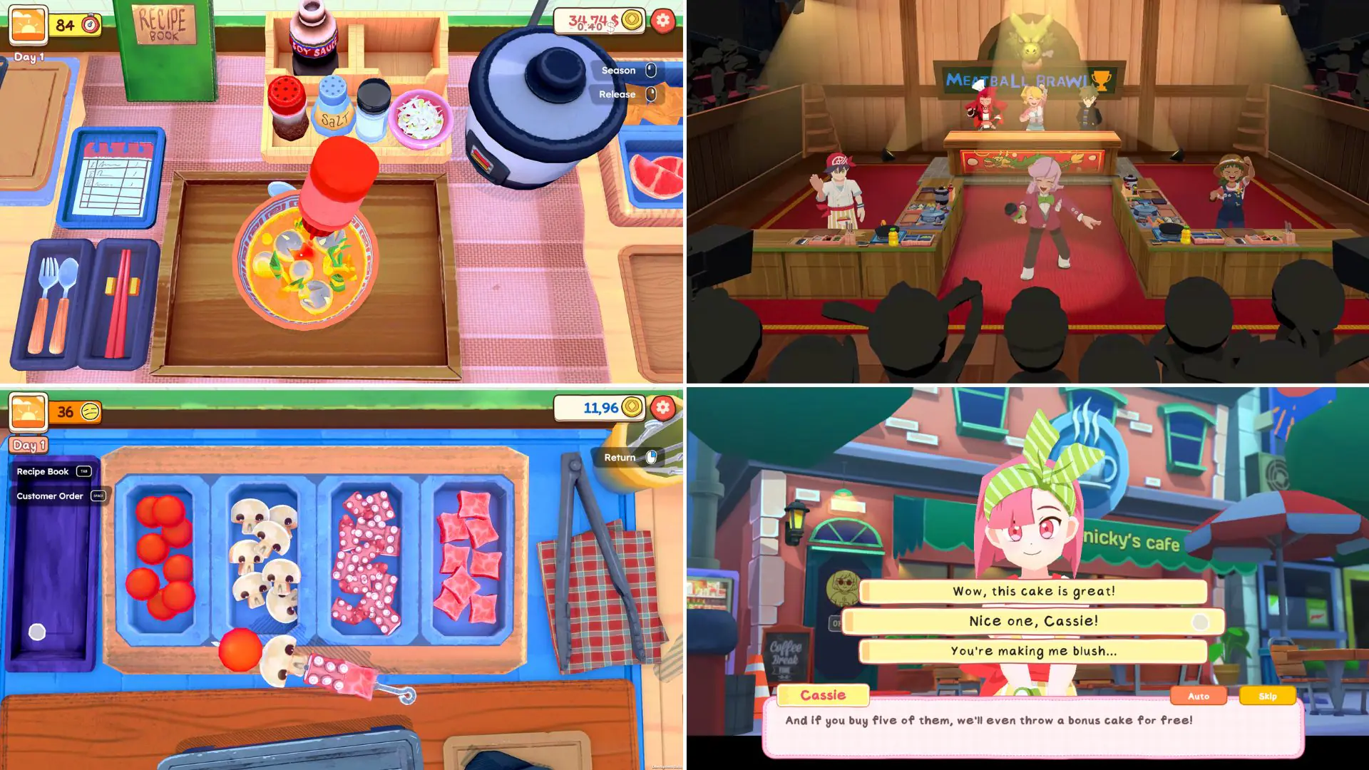 KuloNiku: Bowl Up (Gambir Studio / Raw Fury)