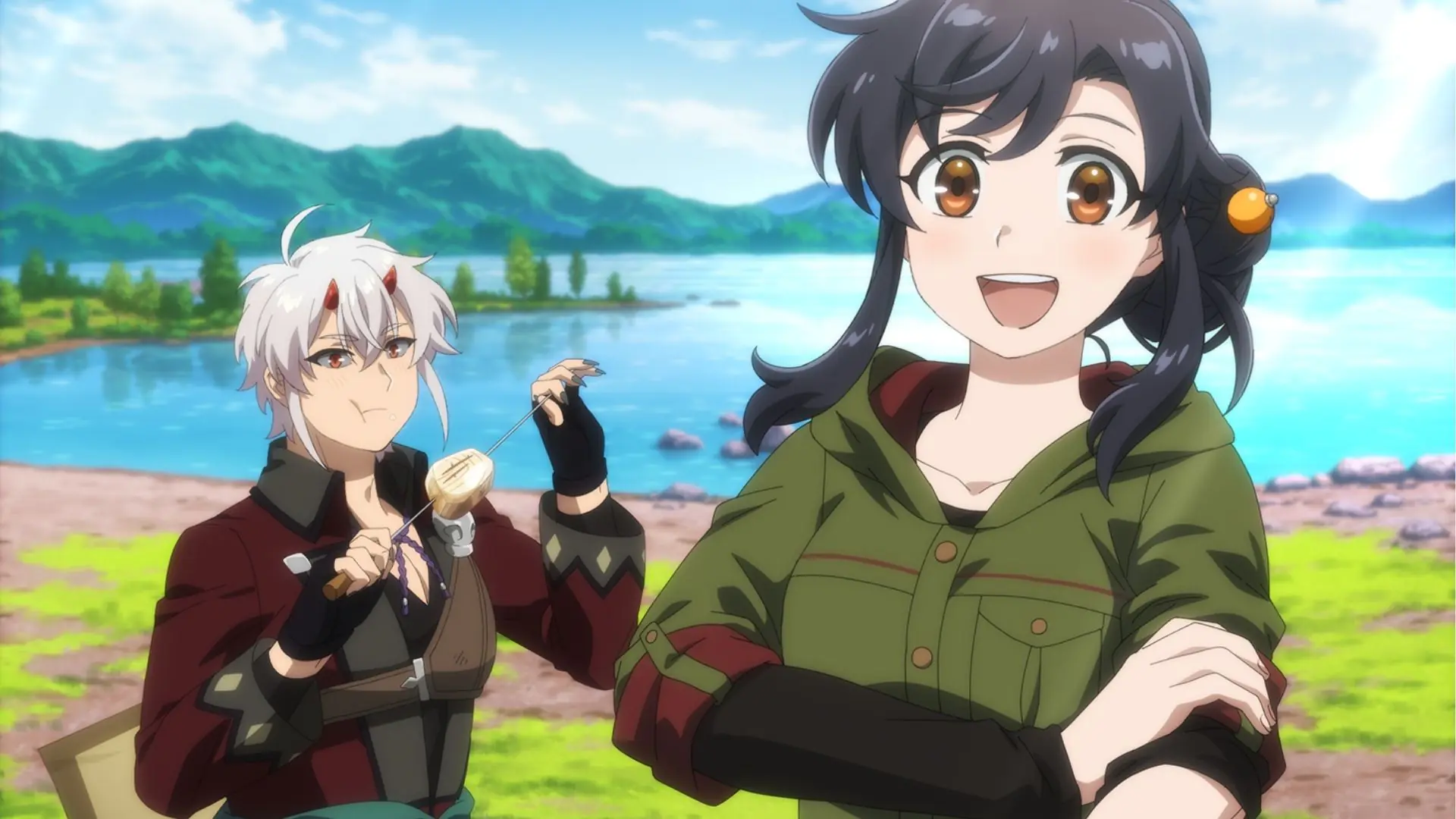 フォーセイクン・セインテスと異世界グルメ・ロードトリップ』2026年7月放送 The Forsaken Saintess and her Foodie Roadtrip in Another World (EMT Squared)