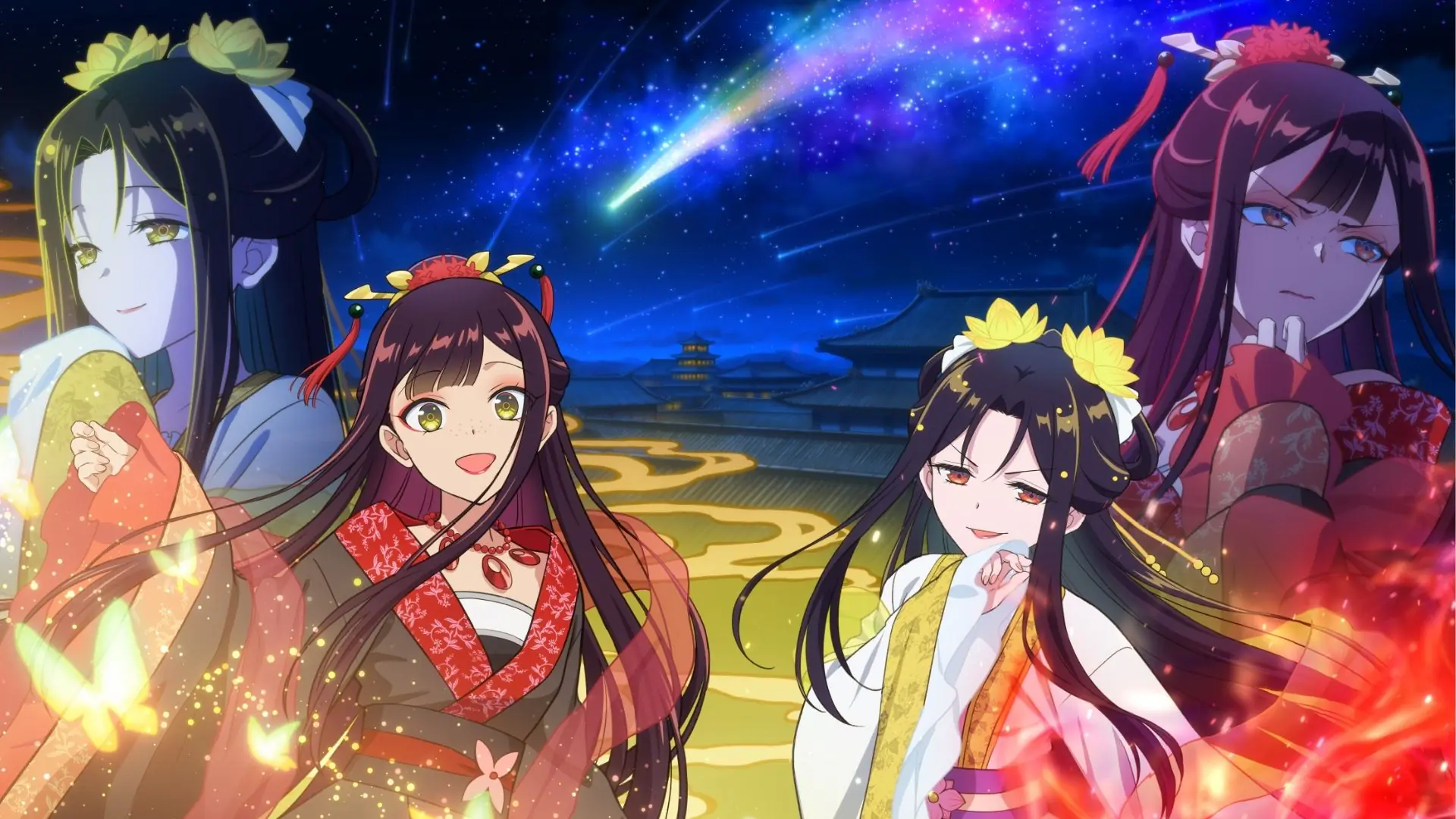 Though I Am an Inept Villainess (Doga Kobo)