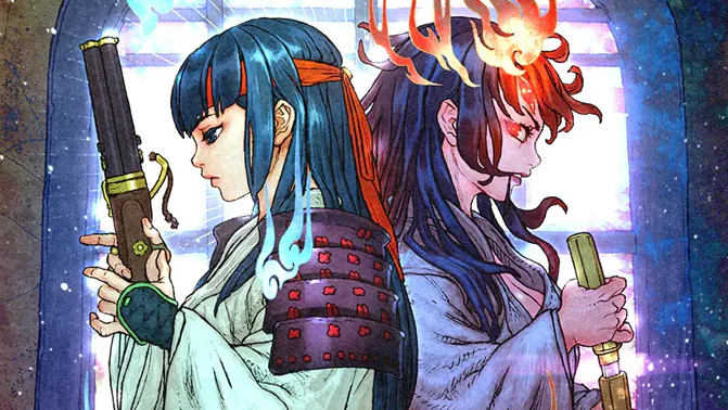 Review SHINONOME ABYSS The Maiden Exorcist SHINONOME ABYSS: The Maiden Exorcist