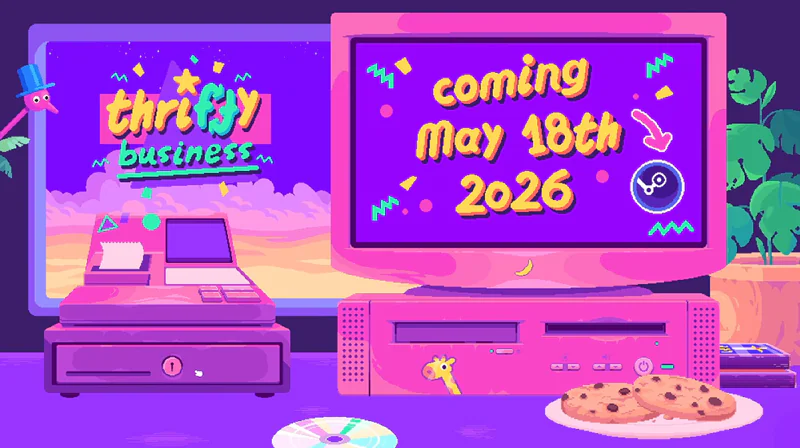 Thrifty Business (Spellgarden Games)