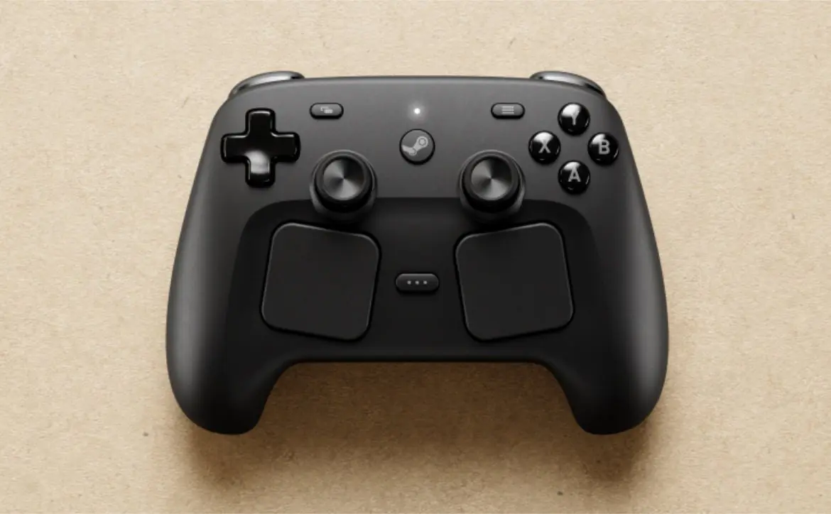 Steam Controller (Valve)