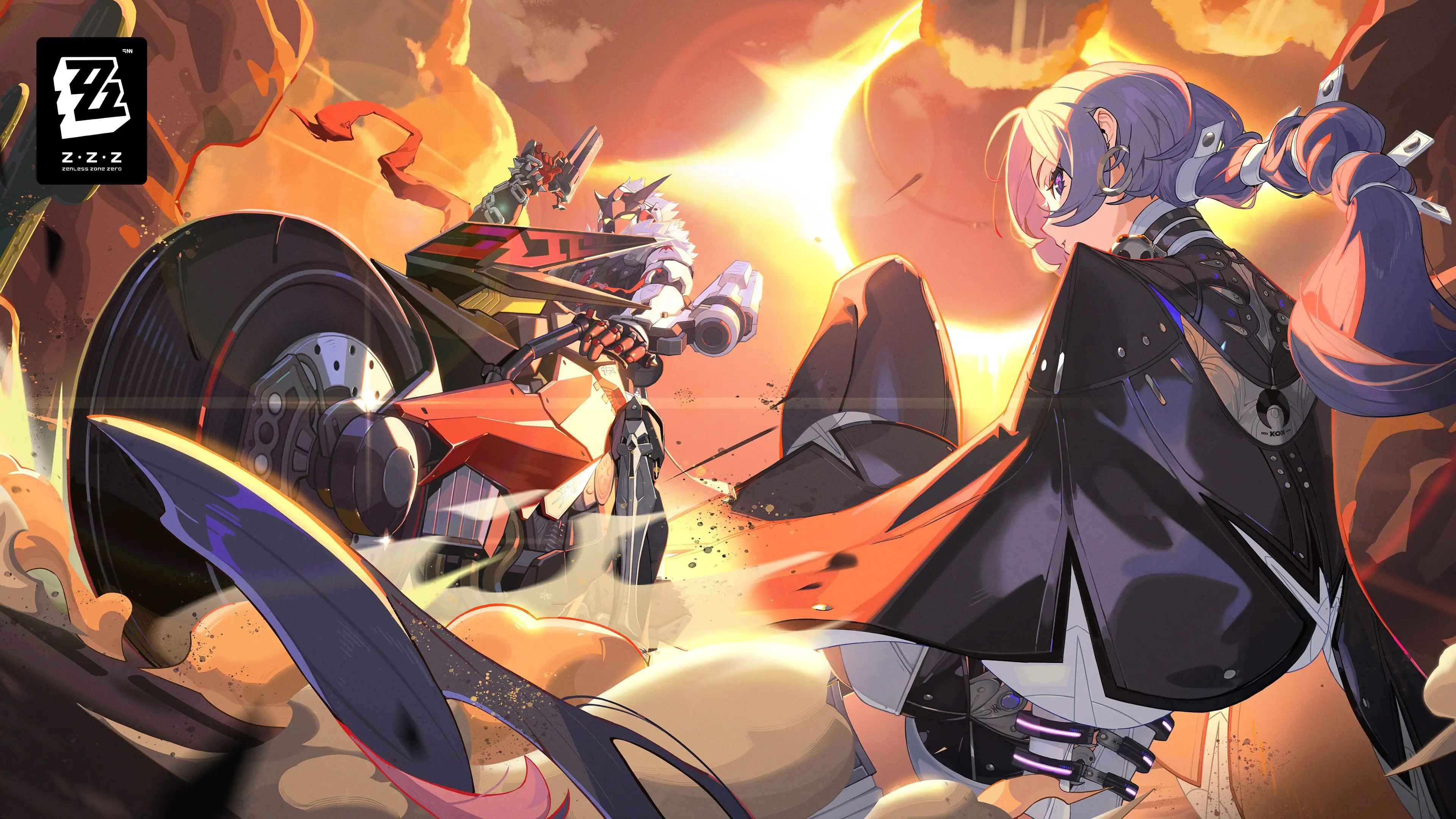 Zenless Zone Zero (HoYoverse)