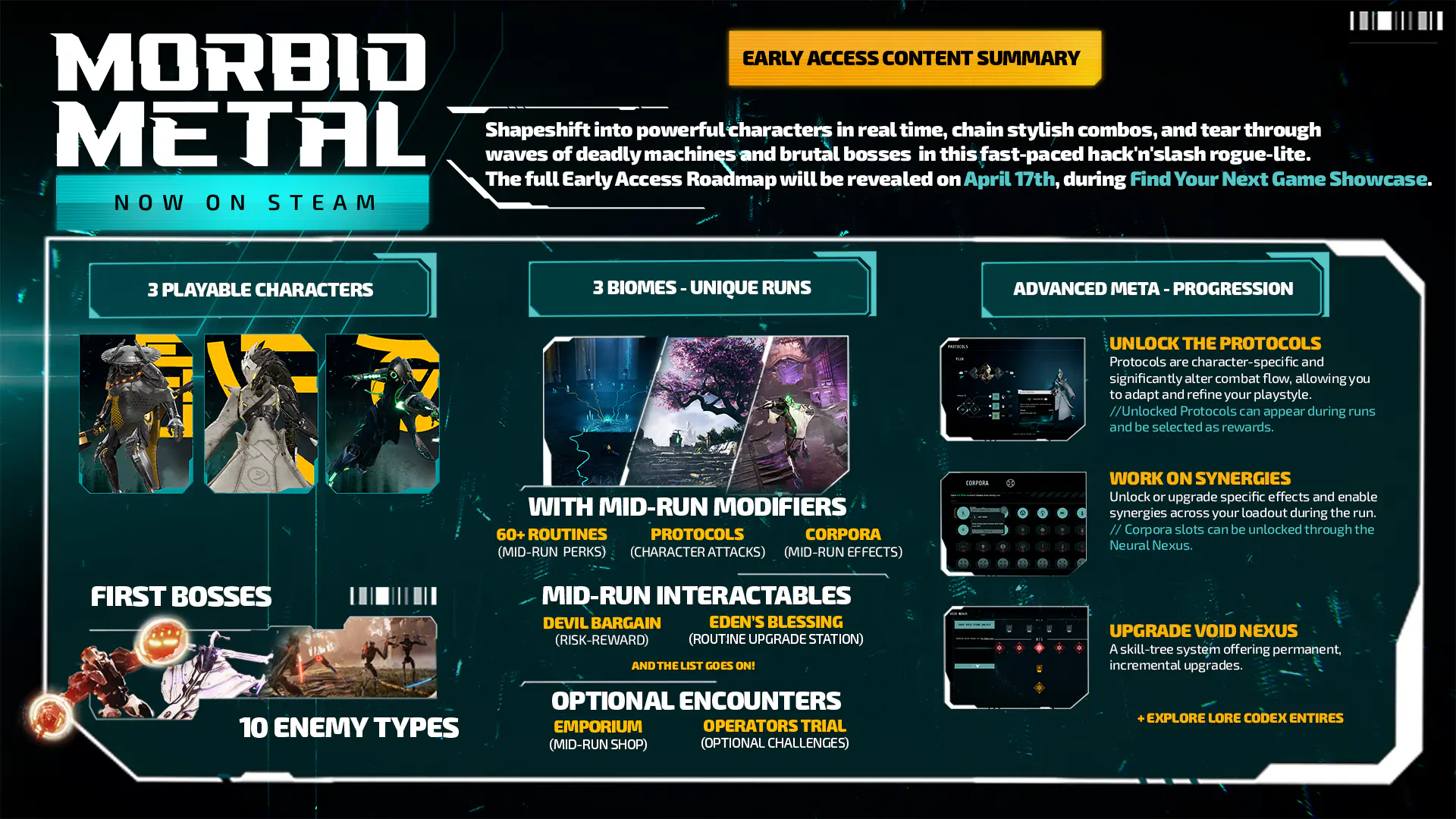 Morbid Metal (Ubisoft)