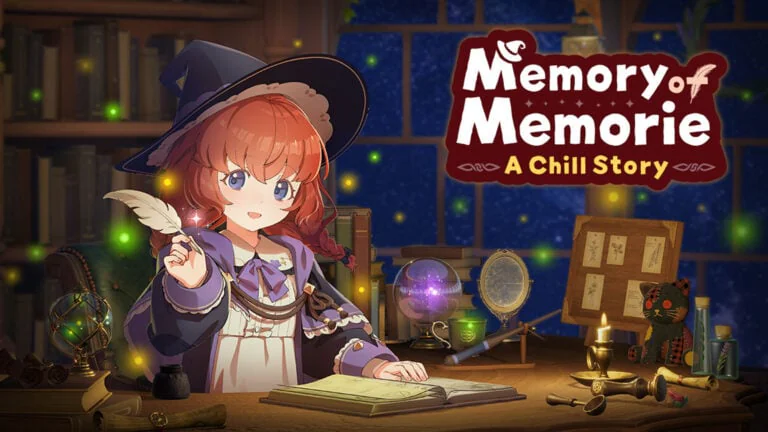 Memory of Memorie: A Chill Story (BeXide)