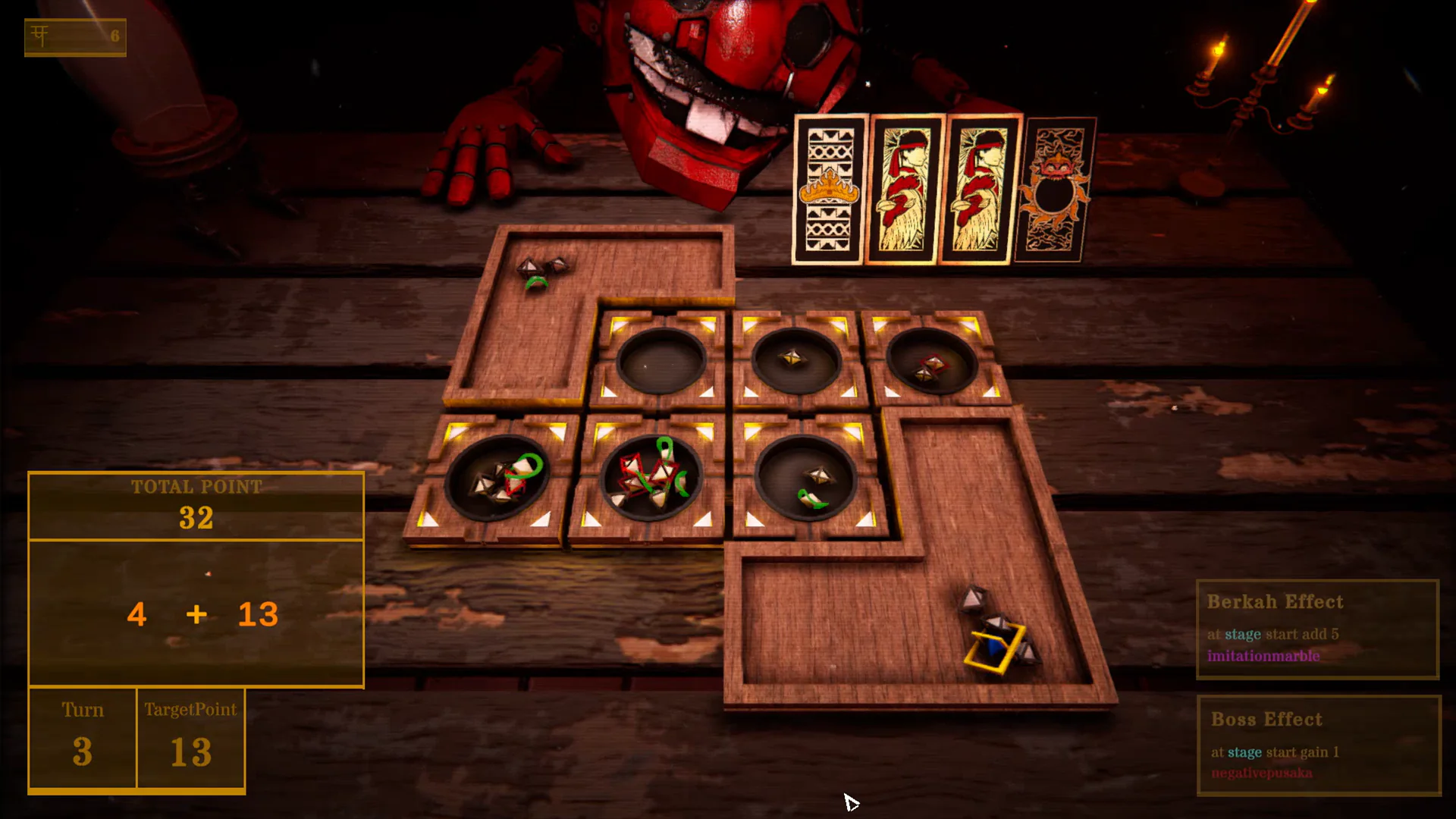 Mission Mancala (HOOP STUDIO)